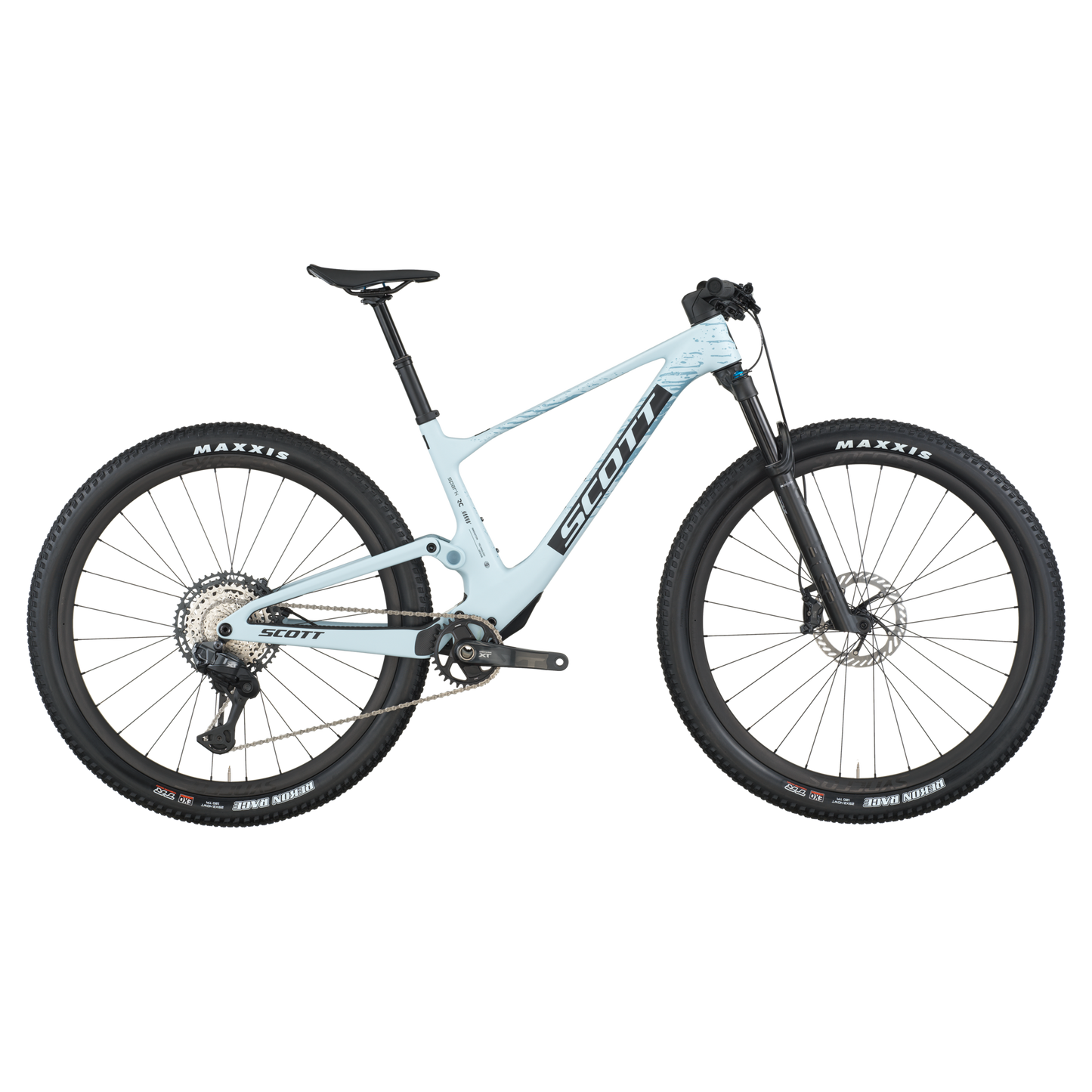 26 Scott Spark RC Pro
