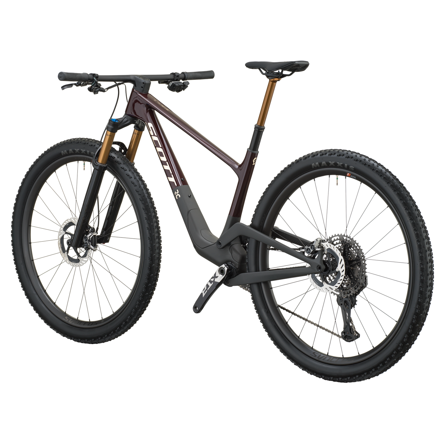 Scott Spark RC Pro