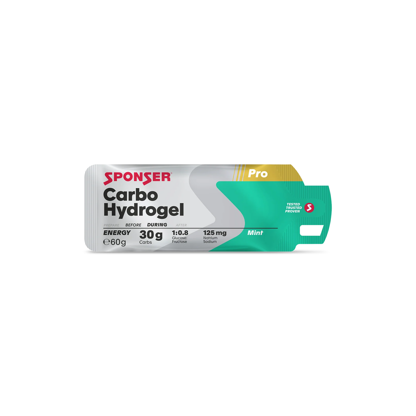 Sponser Carbo Hydrogel 60g