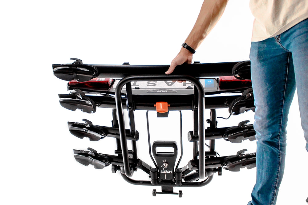 Porta Bicicletas HAST Cross Crountry 3+1 Bikes