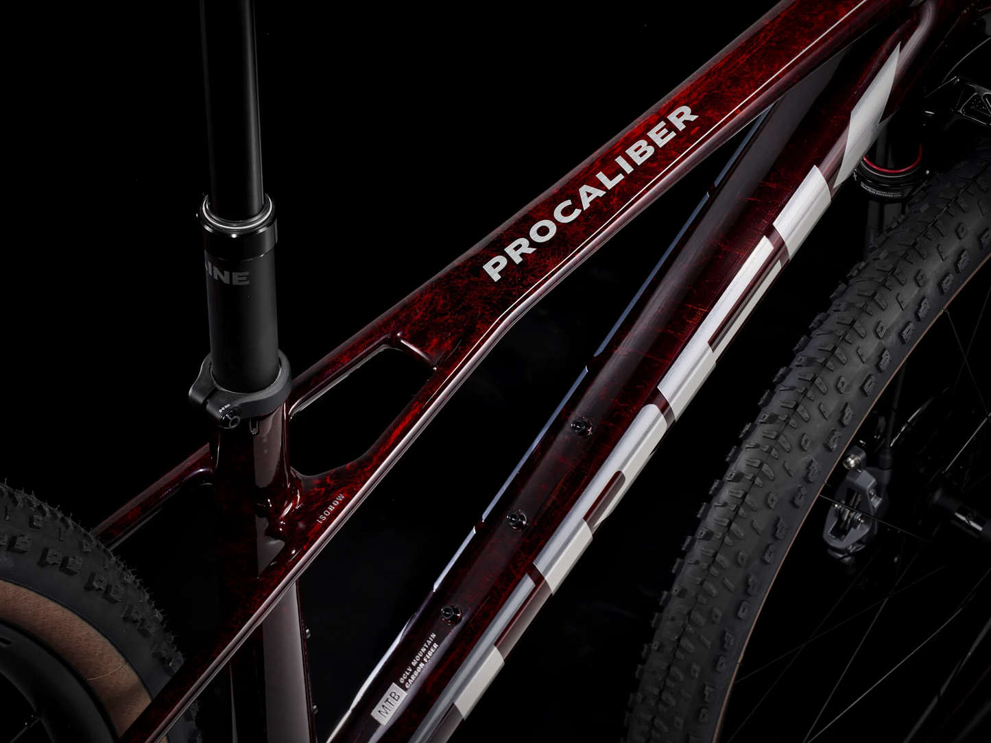 Trek Procaliber 9.7 AXS Gen 3