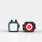 Lanterna Trek Conjunto Ion 100 R/ Flare R City