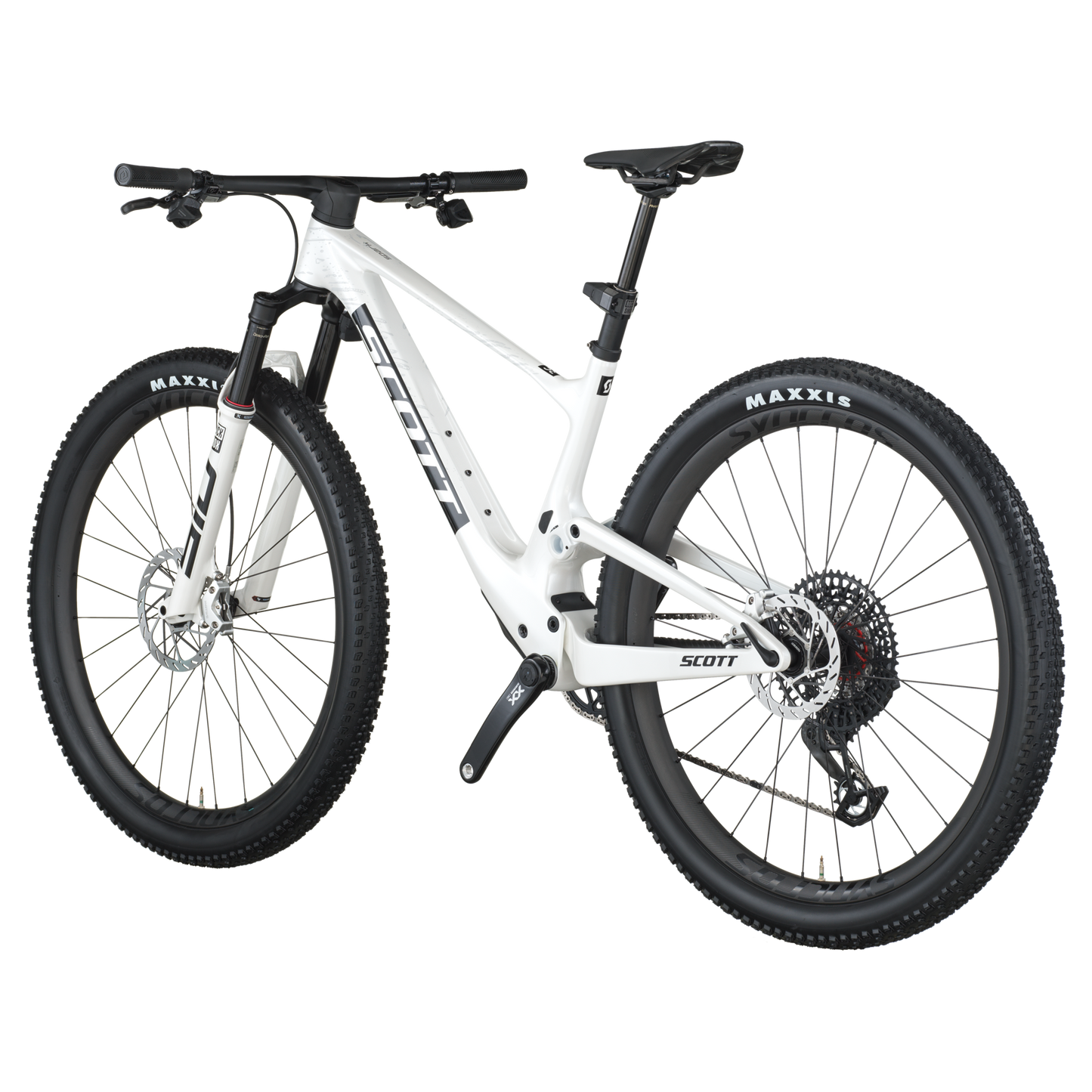 26 Scott Spark RC World Cup Evo