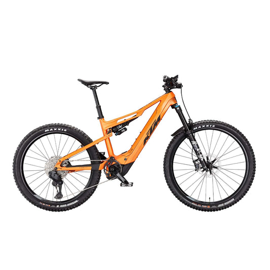 KTM Macina Kapoho Pro Di2