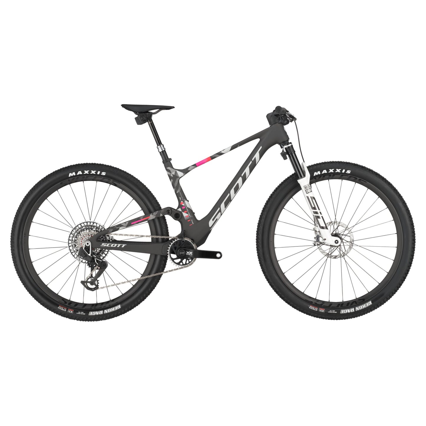 Scott Spark RC World Cup Evo AXS