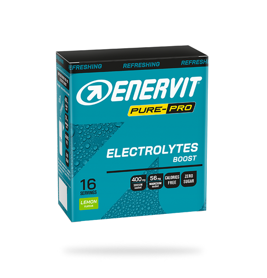 Enervit Pure Pro Electrolytes Boost