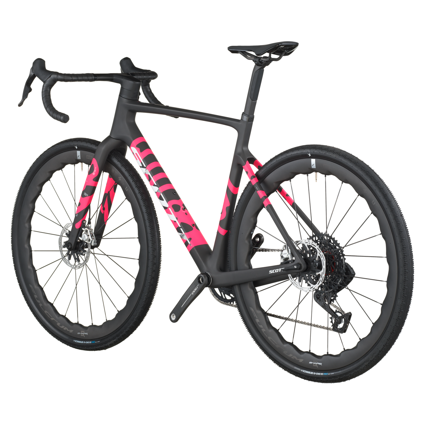 Scott Addict Gravel RC