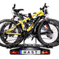 Porta Bicicletas HAST Cross Crountry 3+1 Bikes