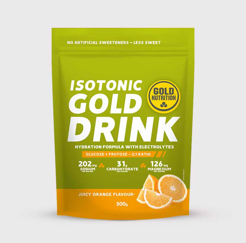 Goldnutrition Gold Drink