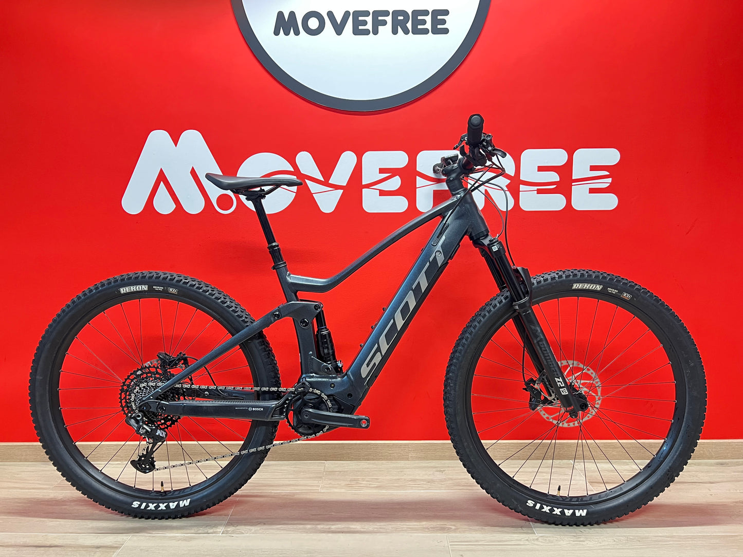 Scott Strike 930 625Wh M