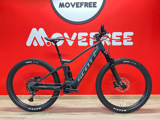 Scott Strike 930 625Wh M