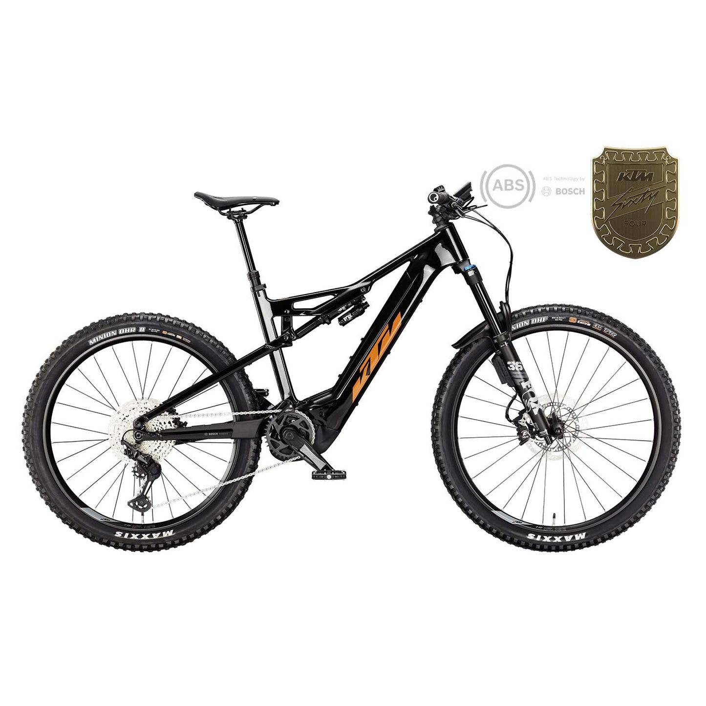 KTM Macina Kapoho LTD64 ABS