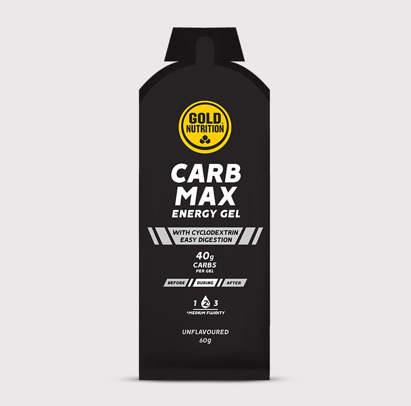 Goldnutrition Carb Max Boost