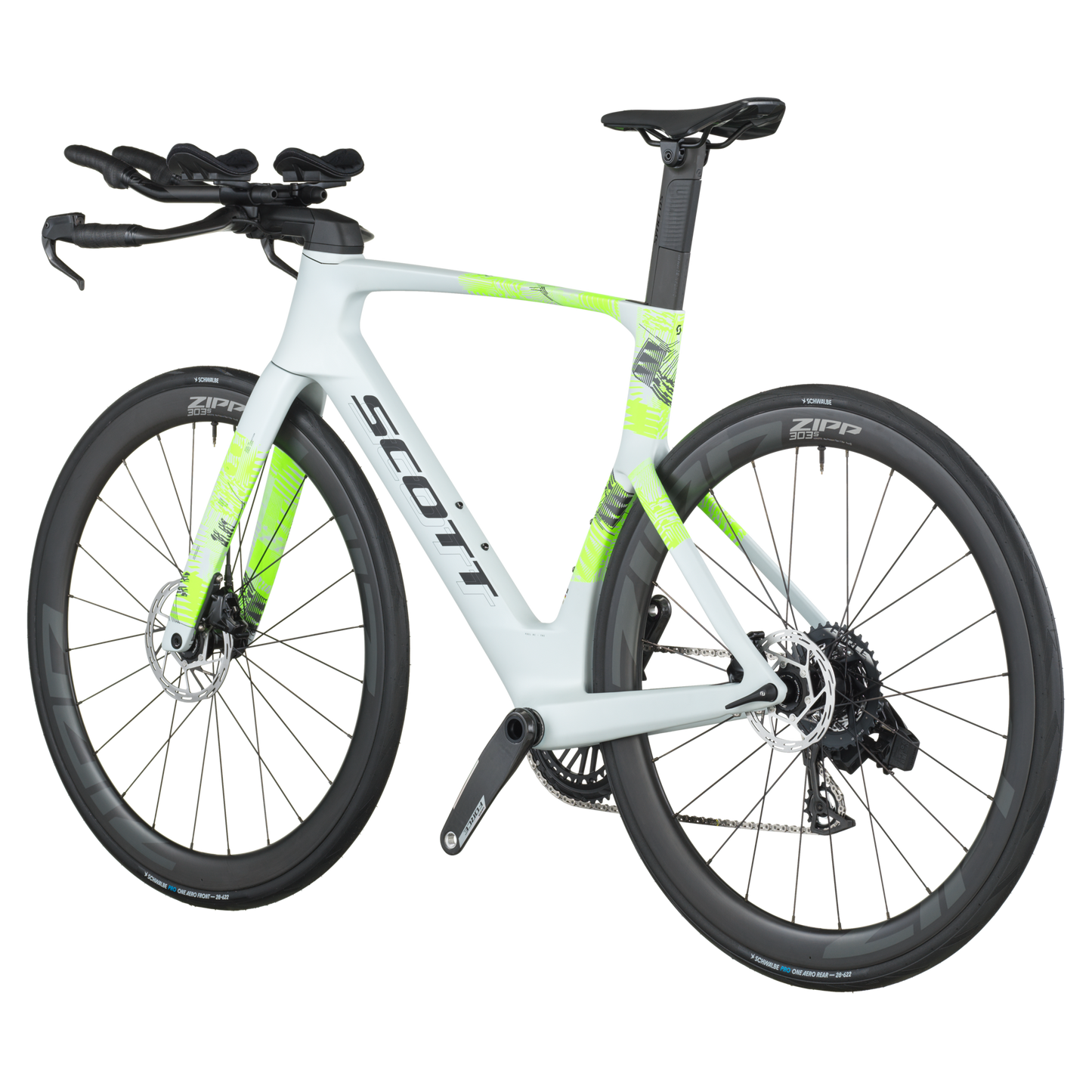 Scott Foil RC Tri