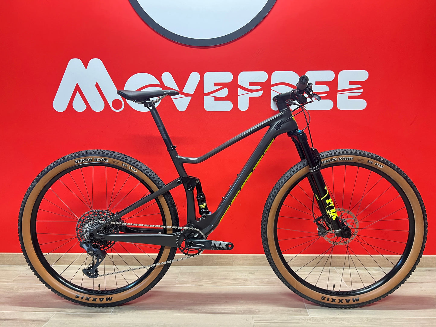 Scott Spark RC Comp M