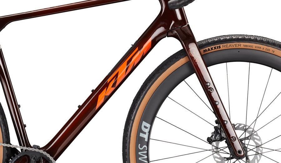 KTM Gravelator Master