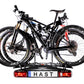 Porta Bicicletas HAST Cross Crountry 3 Bikes