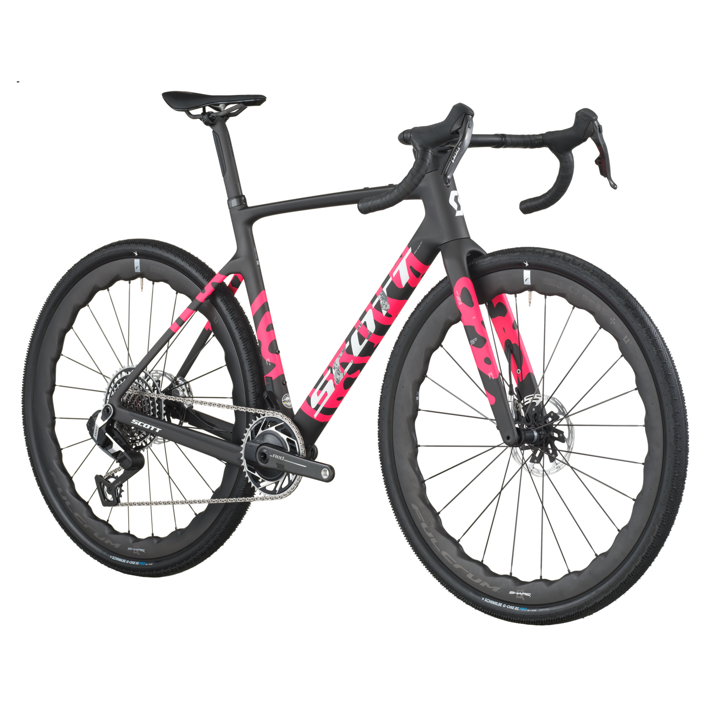 Scott Addict Gravel RC