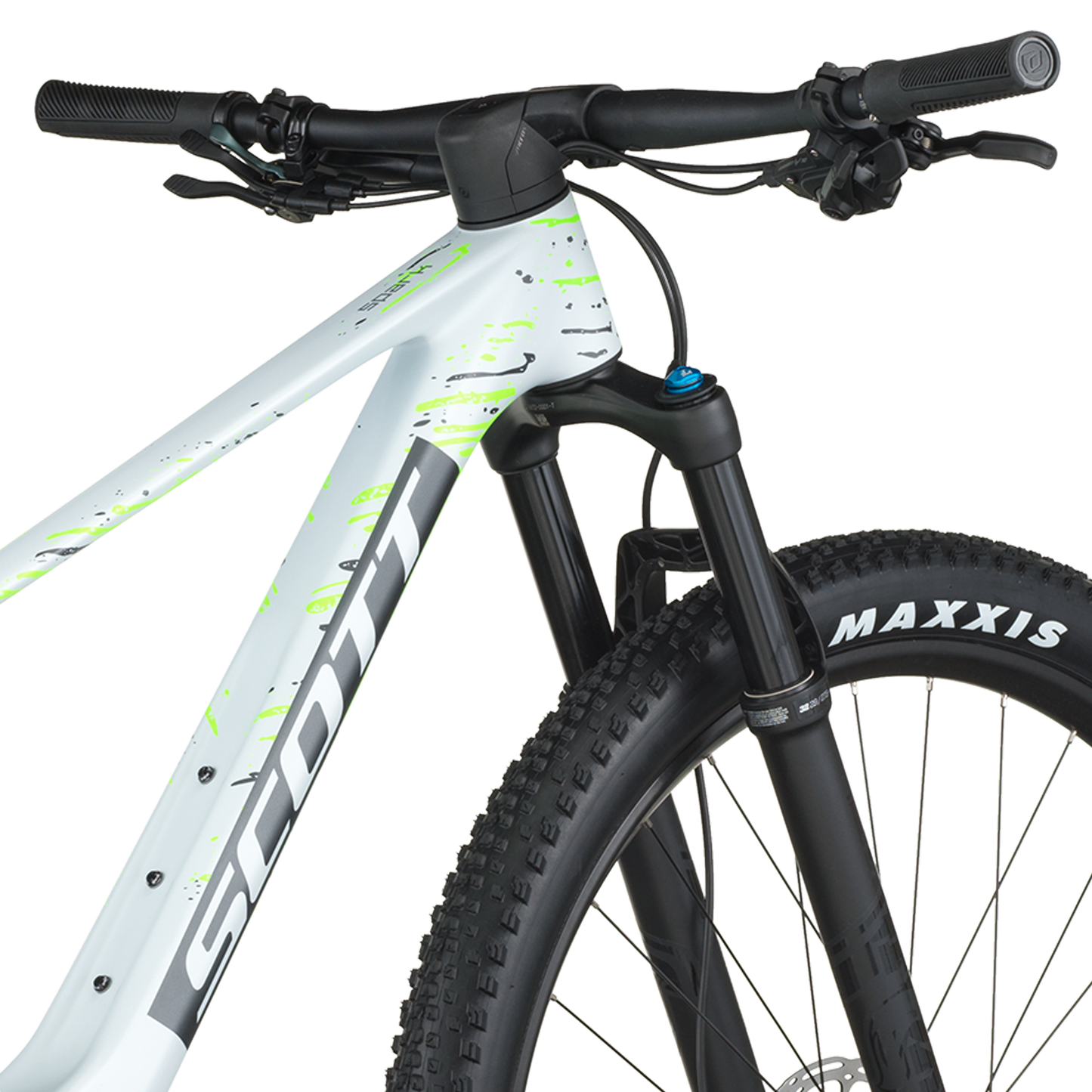 26 Scott Spark RC Comp