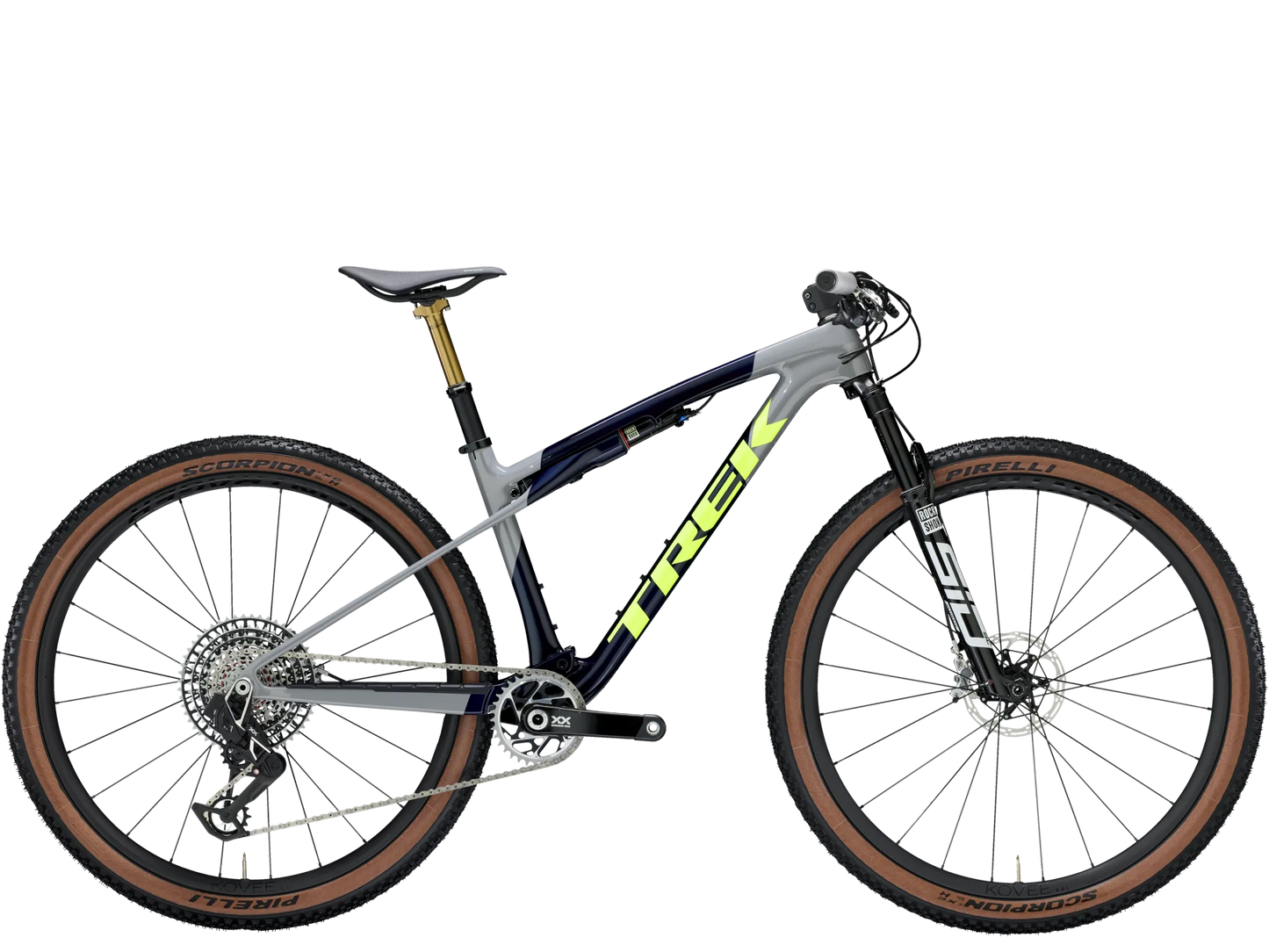 Trek Supercaliber SLR 9.9 XX AXS