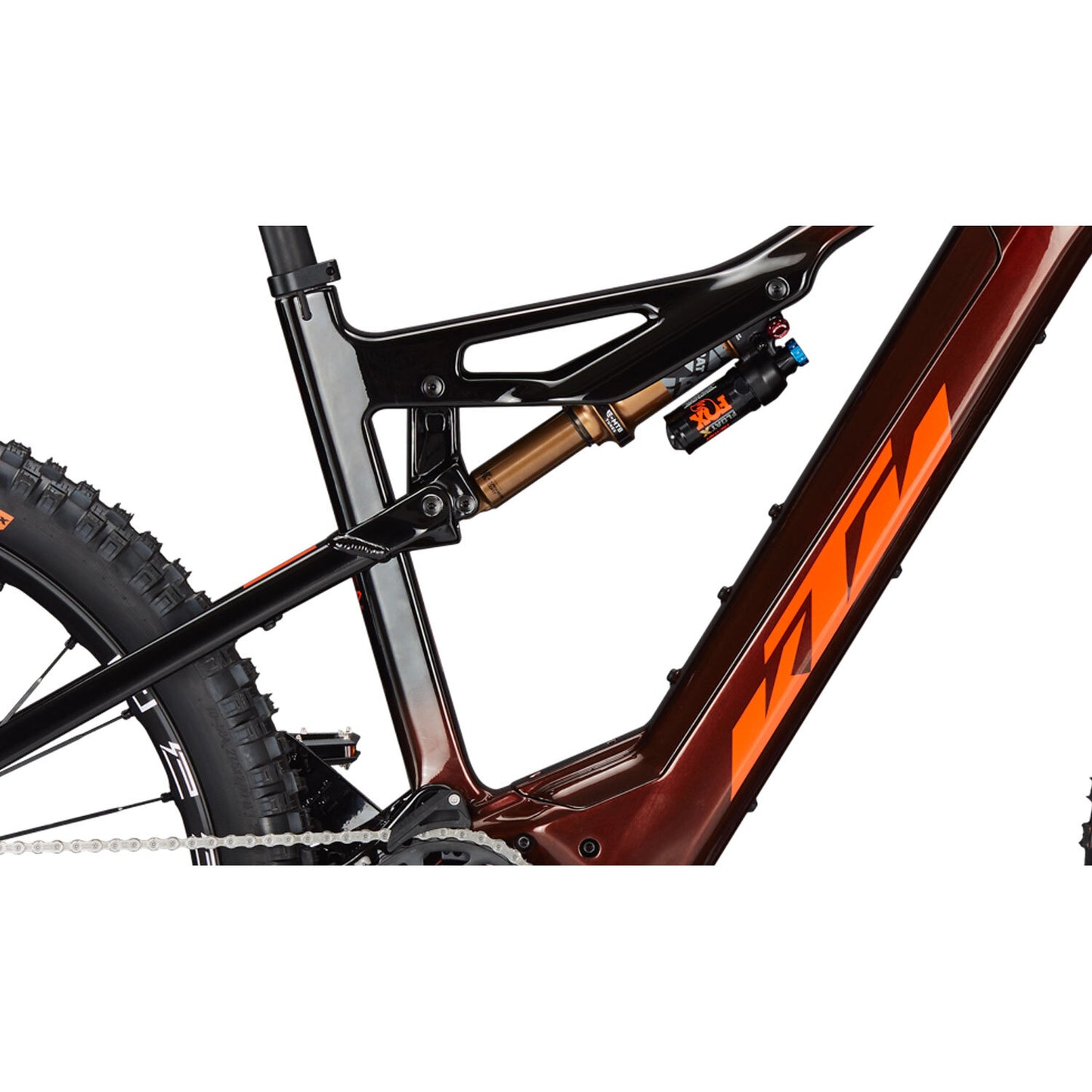 KTM Macina Kapoho Prestige