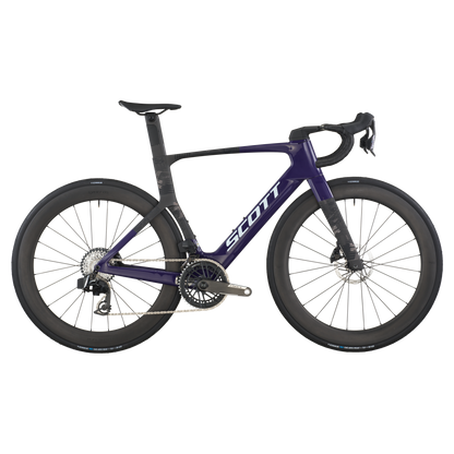 Bicicleta Scott Foil RC Team