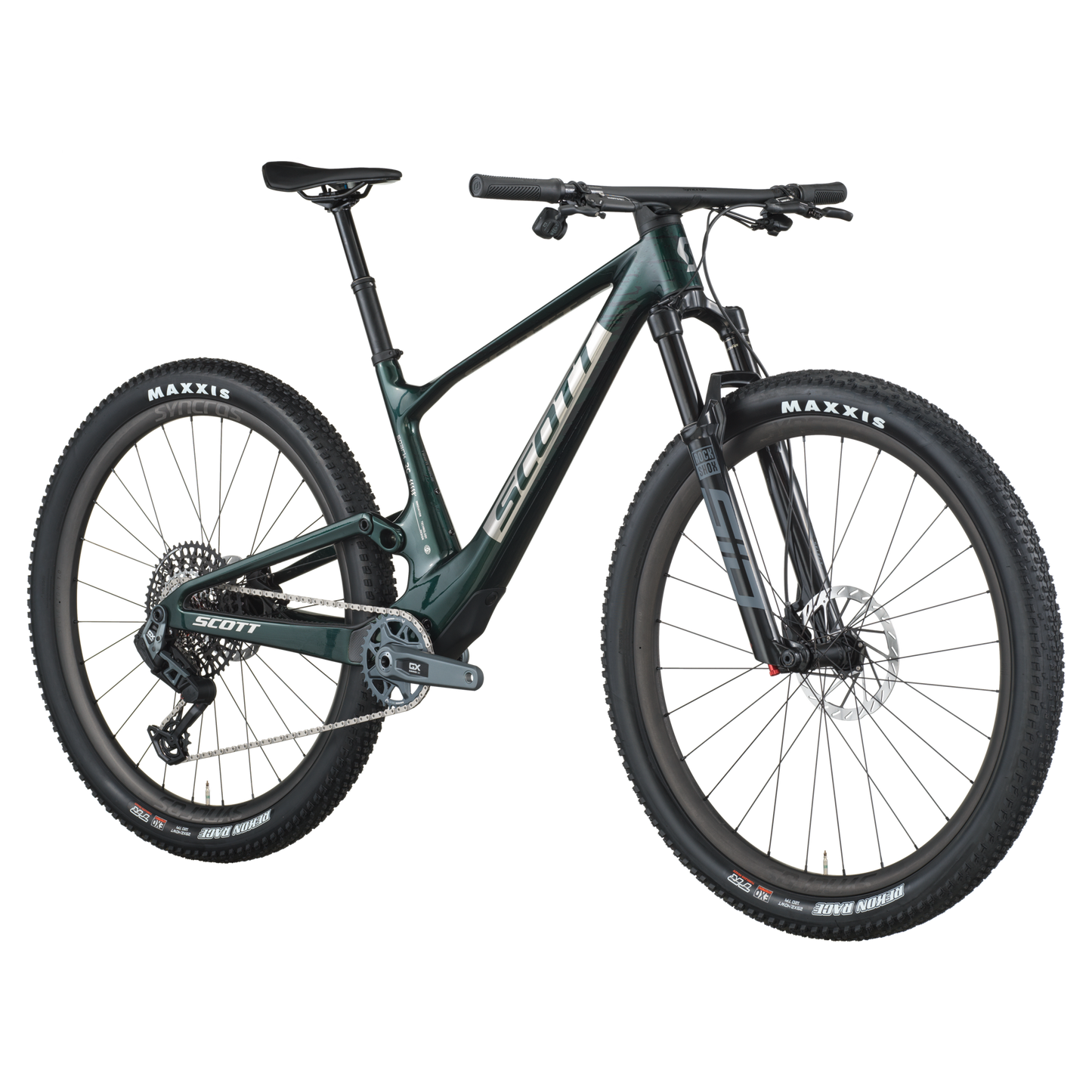 26 Scott Spark RC Team Issue
