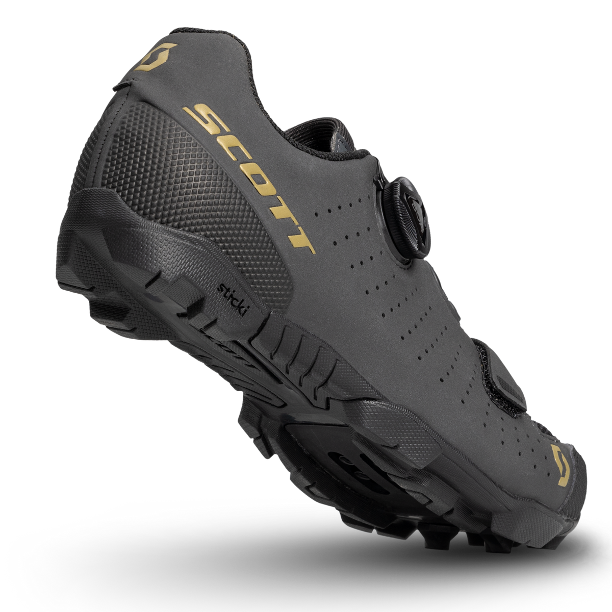 Sapatos Senhora Scott MTB Comp Boa