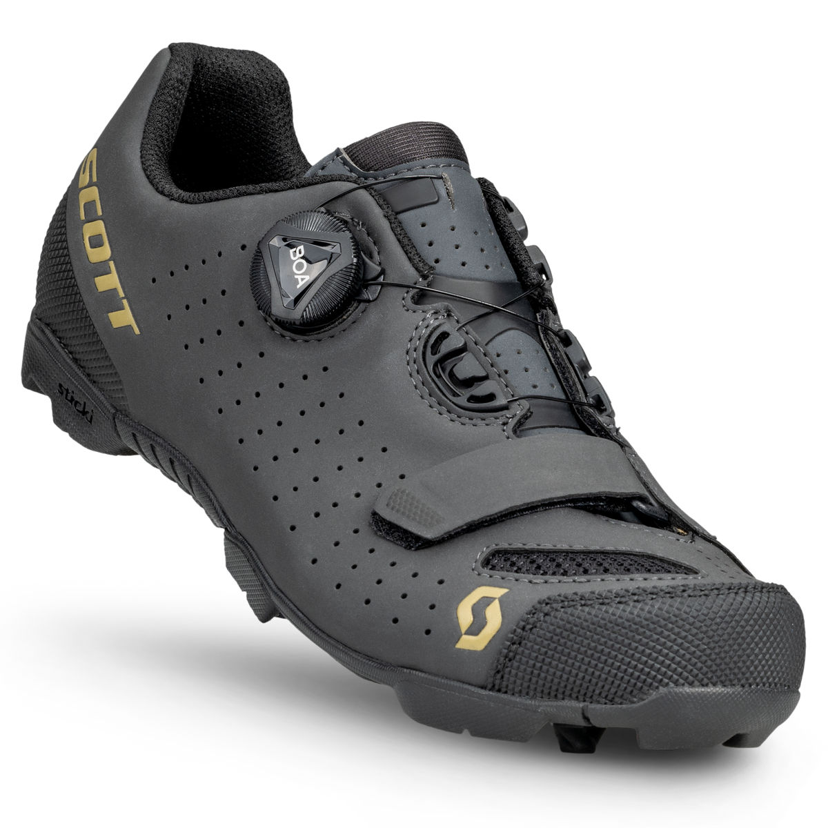 Sapatos Senhora Scott MTB Comp Boa
