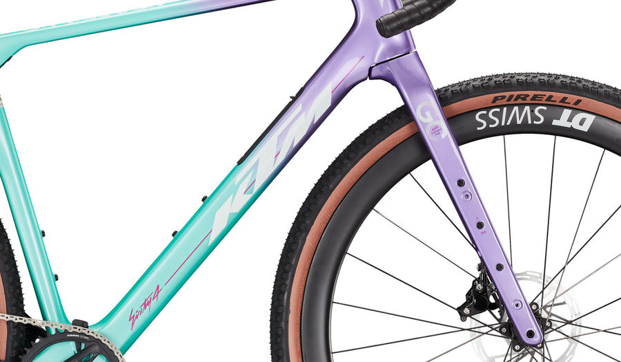 Bicicleta KTM Gravelator Prime