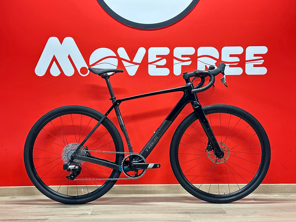 Usado Bicicleta Trek Checkpoint SL 5 AXS preto M