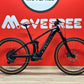 Usado Bicicleta Trek Rail 9.5 Carbon preto M