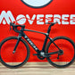 Usado Bicicleta Trek Madone 9.0 preto 54