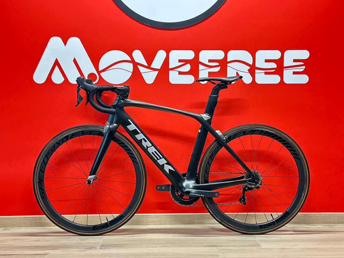 Usado Bicicleta Trek Madone 9.0 preto 54