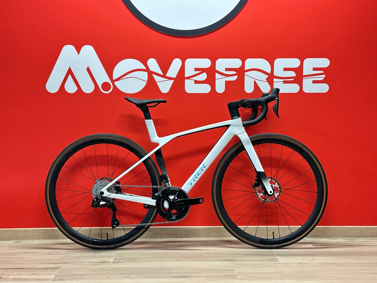 Usado Bicicleta Trek Madone SL 6 branco XS