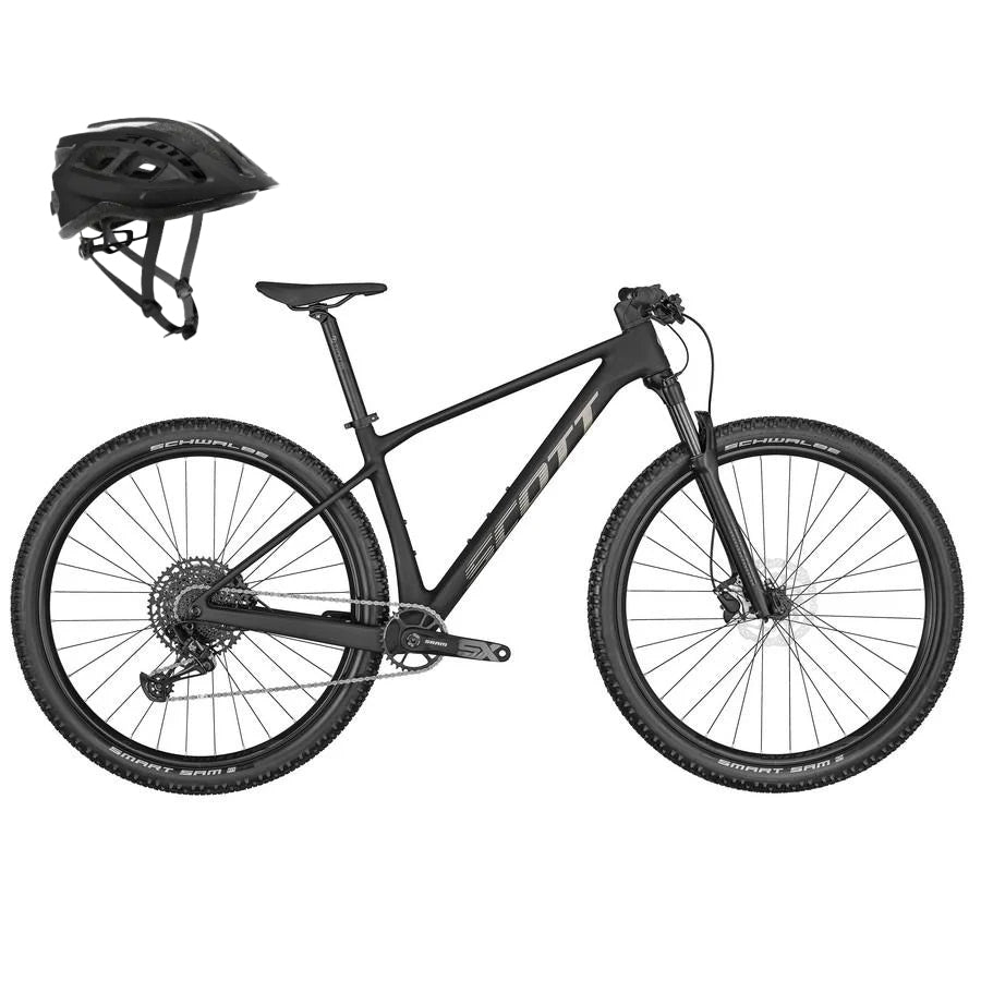 Bicicleta Scott Scale 940