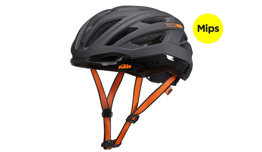Capacete KTM Factory Prime Mips C/Pala