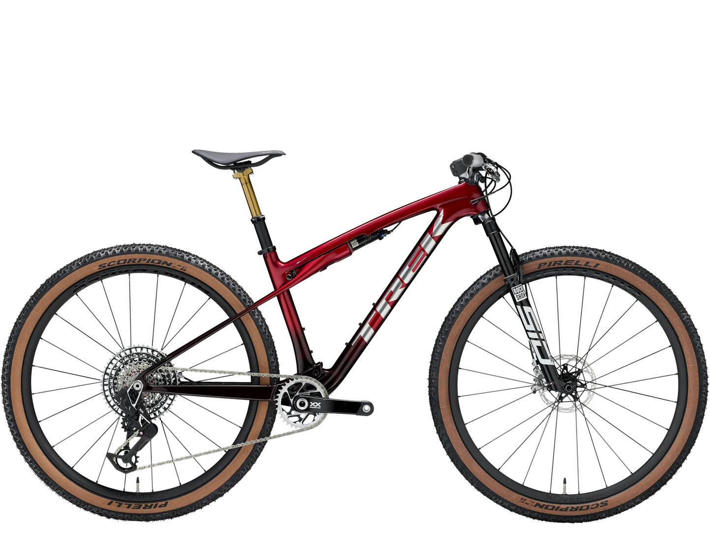 Trek Supercaliber SLR 9.9 XX AXS