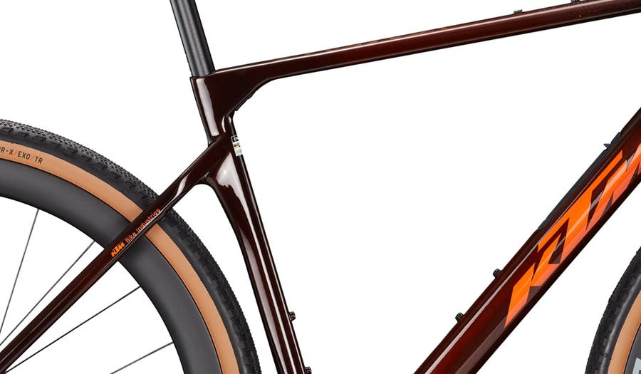 KTM Gravelator Master
