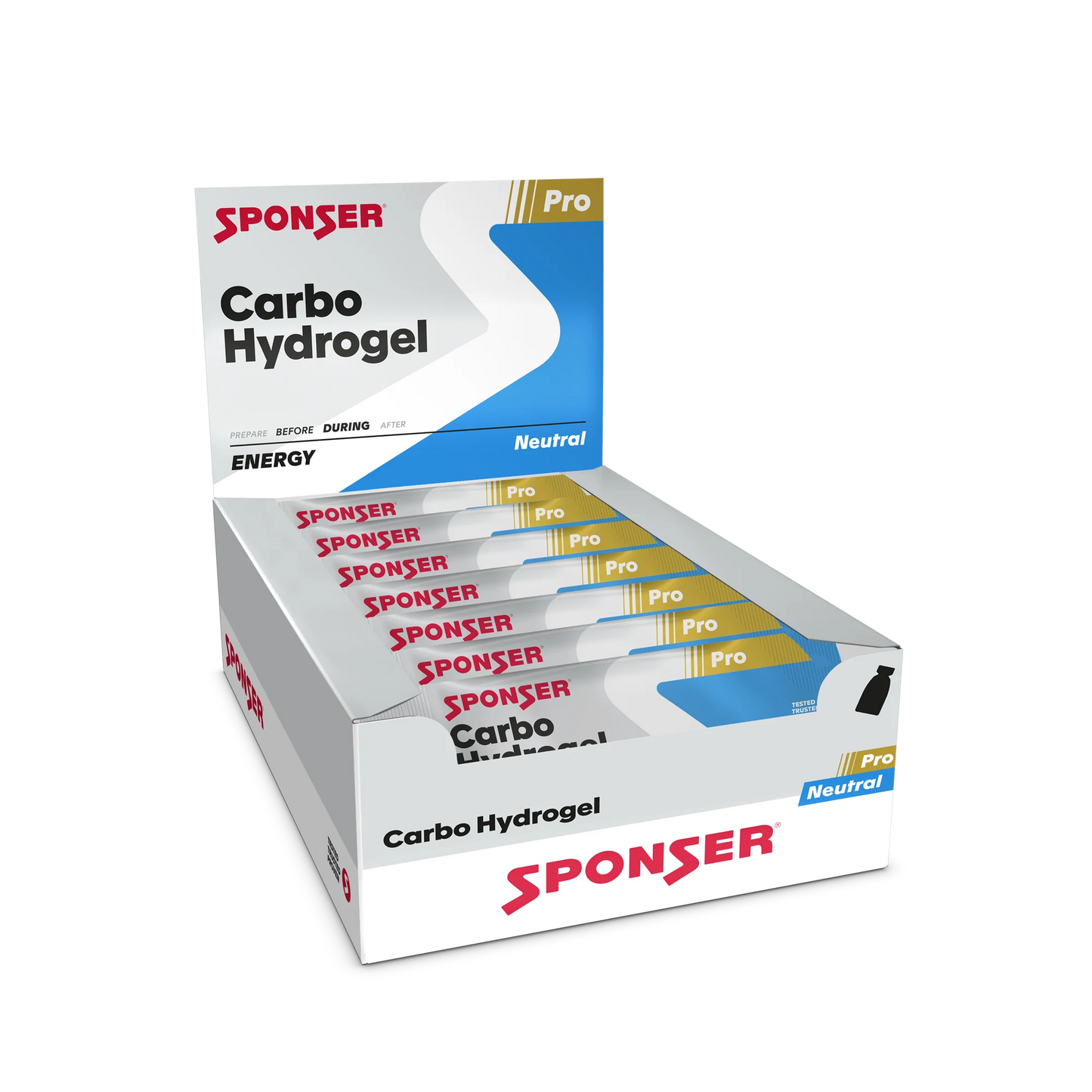 Sponser Carbo Hydrogel 60g