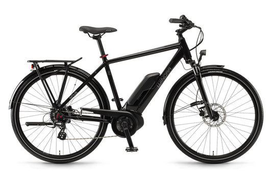Haibike Tria 7 Eco 400Wh