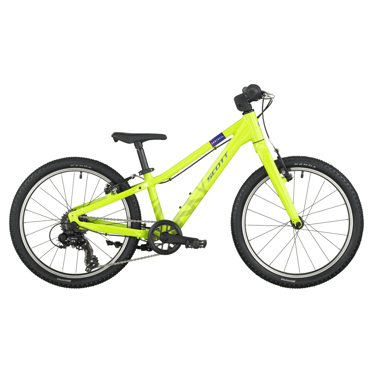 Bicicleta Scott Contrail 200