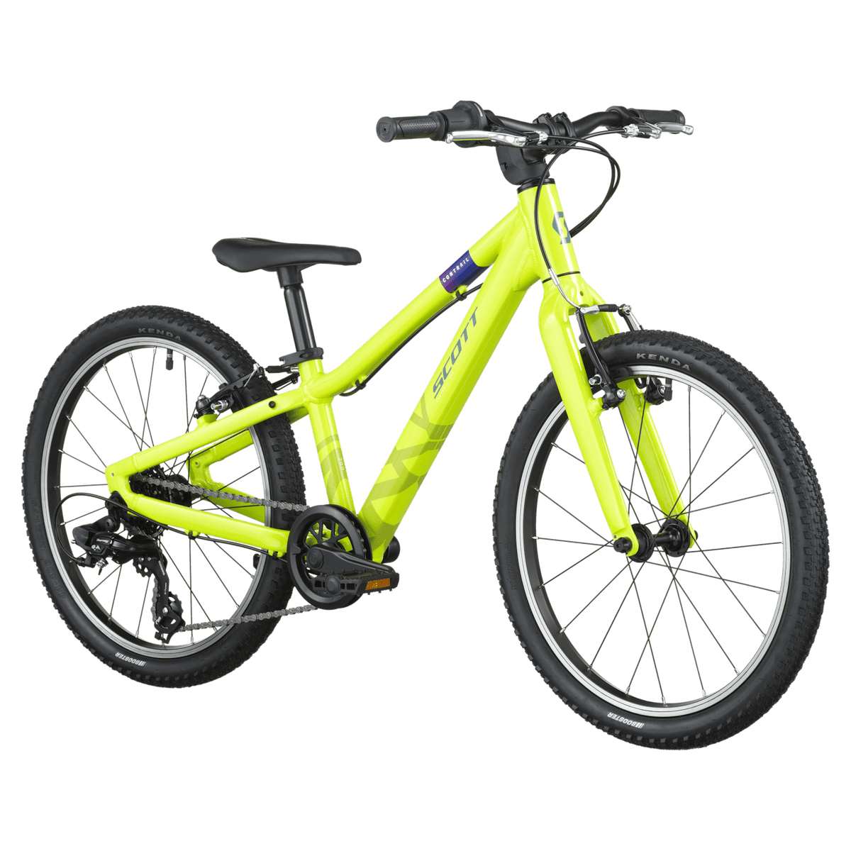 Bicicleta Scott Contrail 200