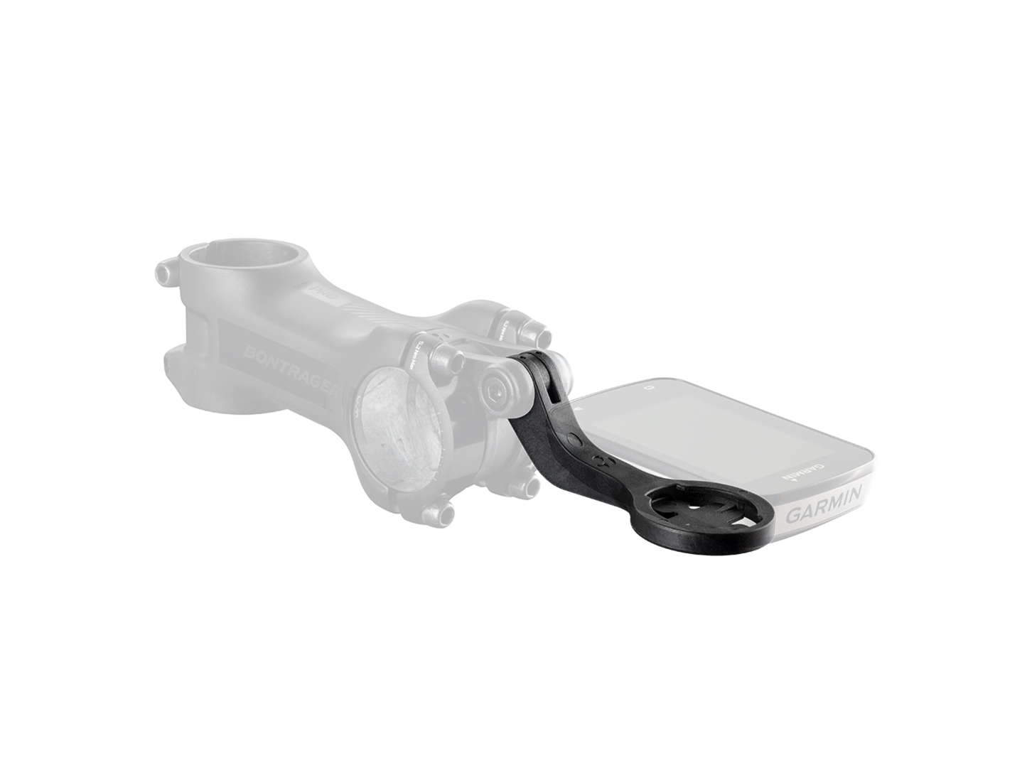 Suporte Bontrager Encaixe Inferior Blendr Garmin