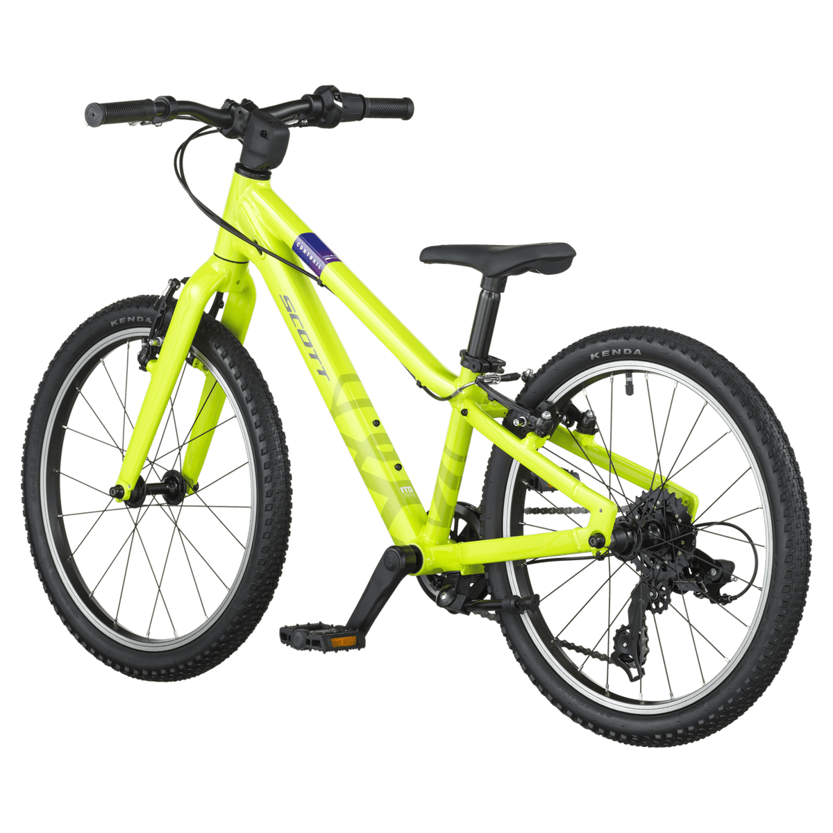 Bicicleta Scott Contrail 200