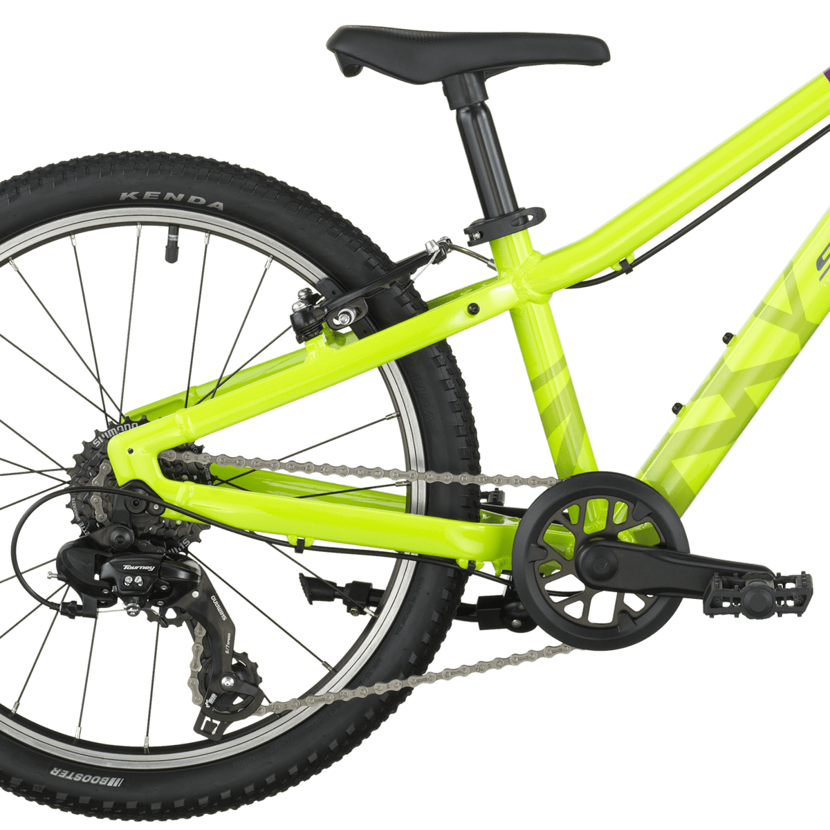 Bicicleta Scott Contrail 200