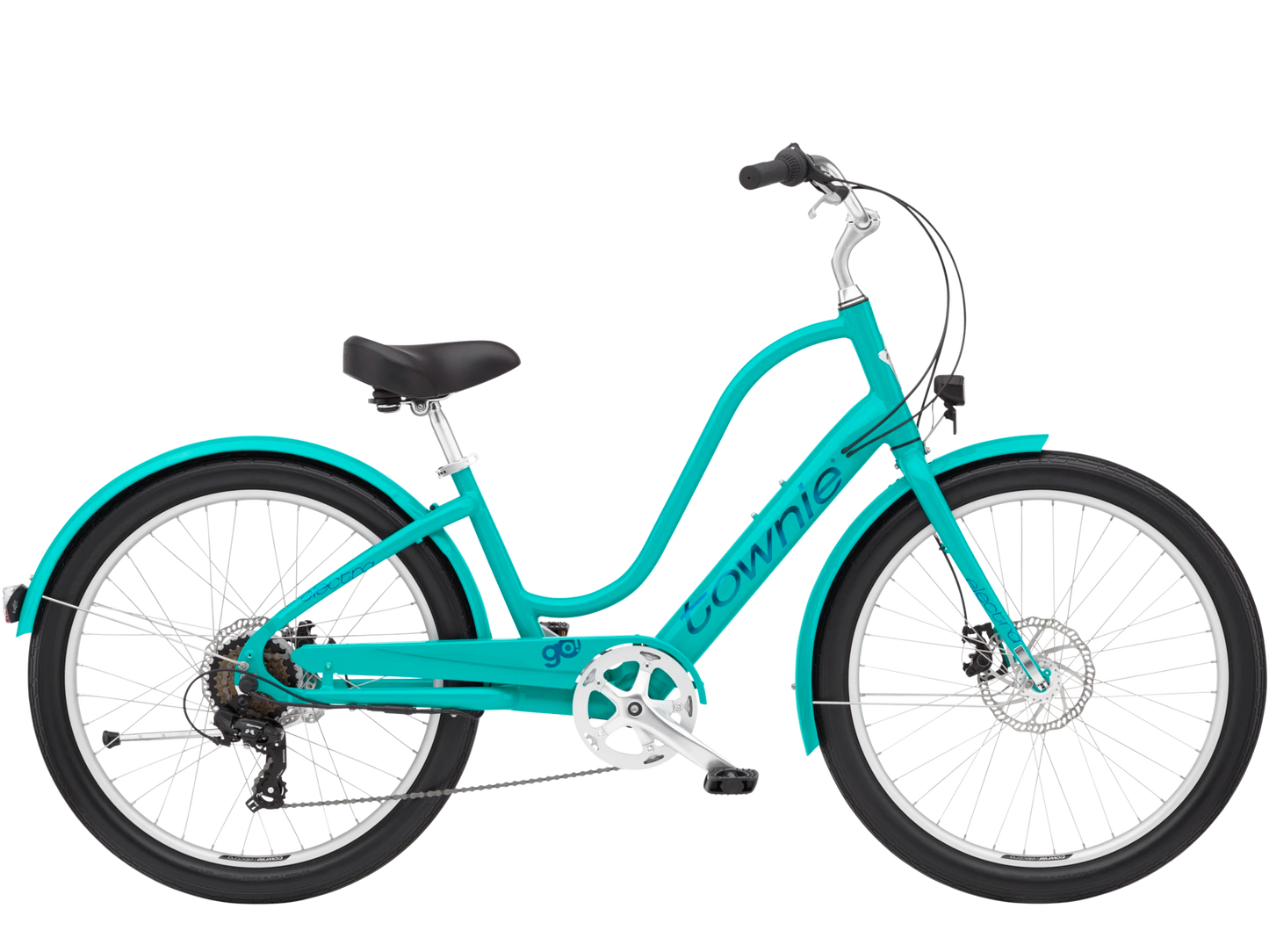 Electra Townie Go! 7D EQ Lowstep