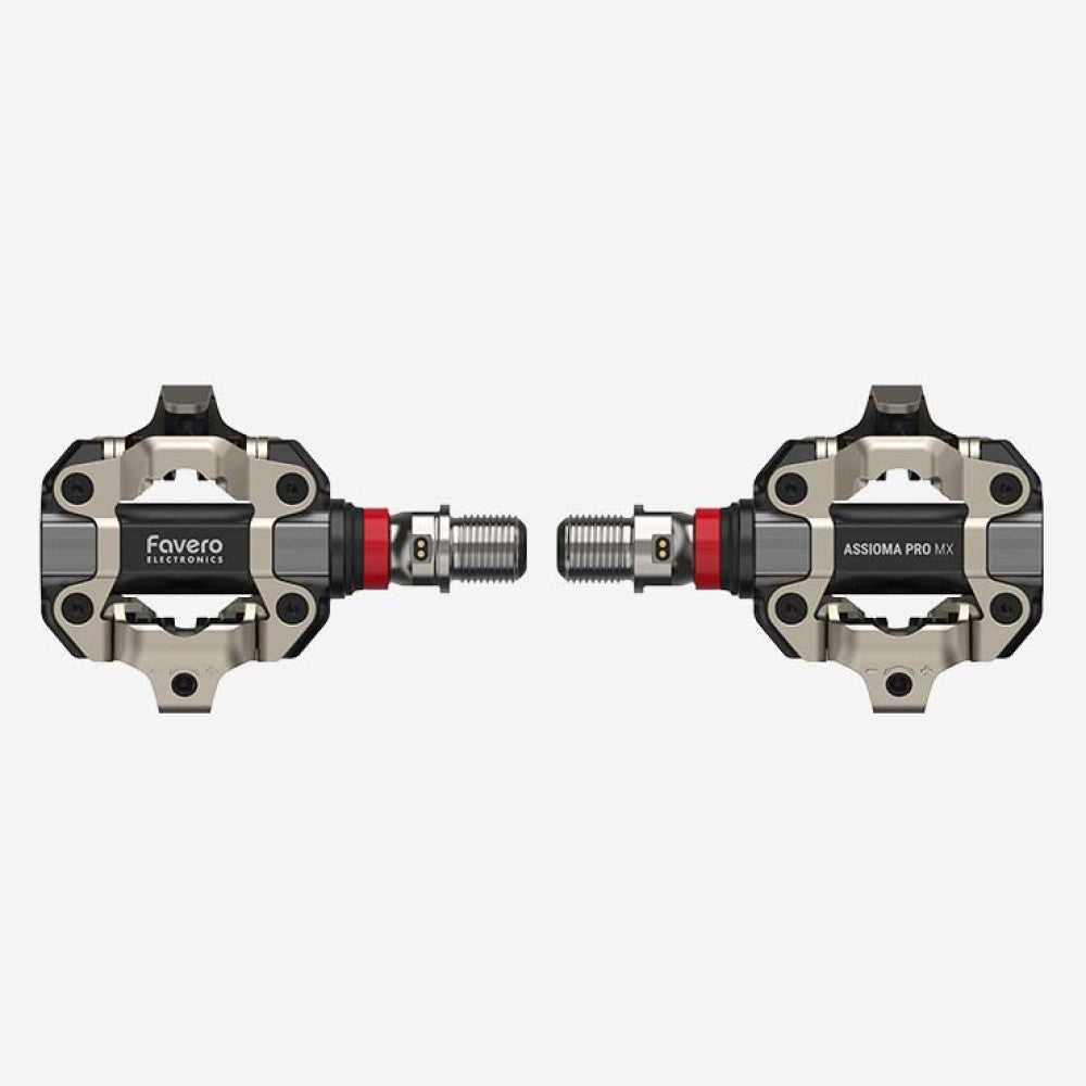 Assioma PRO MX-2 par