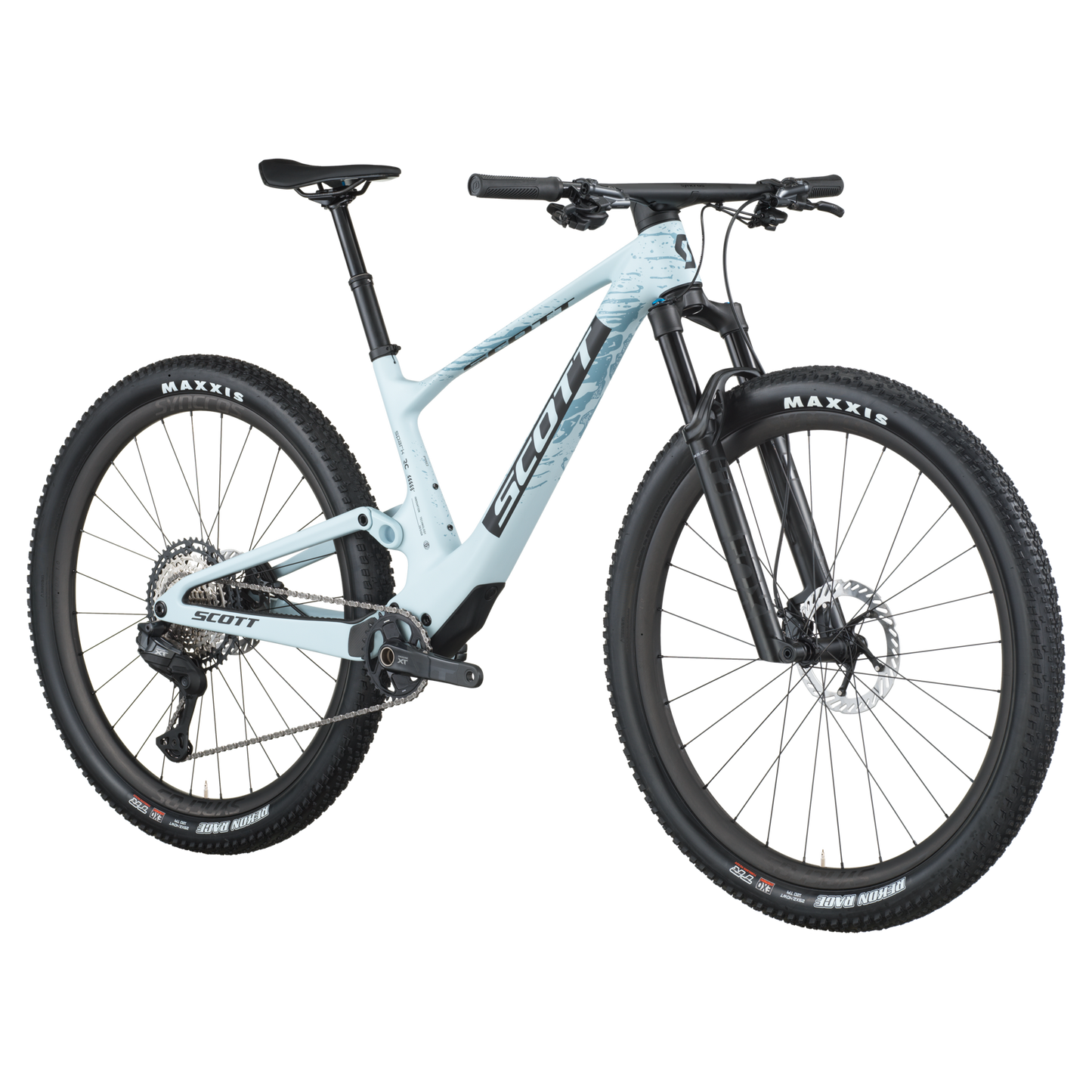 26 Scott Spark RC Pro
