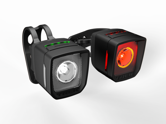 Lanterna Trek Conjunto Ion 100 R/ Flare R City